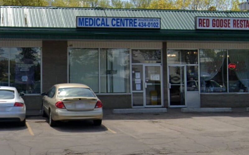 Hazeldean Medical Centre