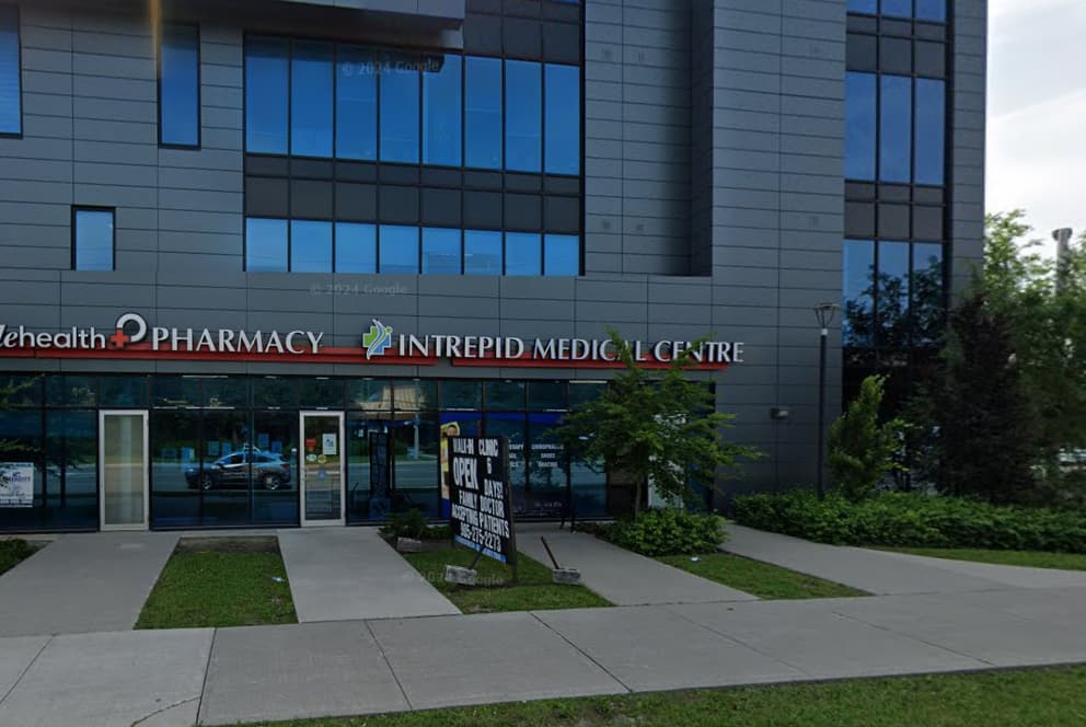 Intrepid Medical Centre & Walk-In Clinic Mississauga | Walk-In Clinic CA